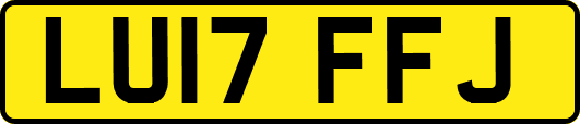 LU17FFJ