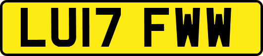 LU17FWW