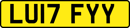 LU17FYY