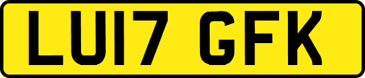 LU17GFK