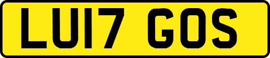 LU17GOS