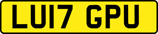 LU17GPU