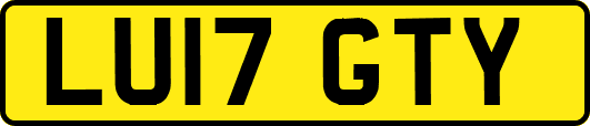 LU17GTY