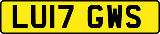 LU17GWS