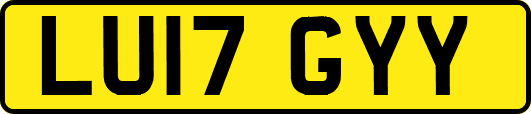 LU17GYY