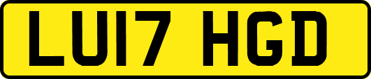 LU17HGD