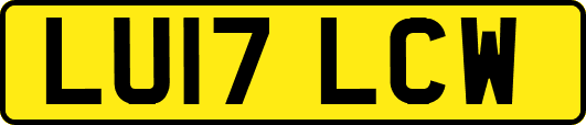LU17LCW