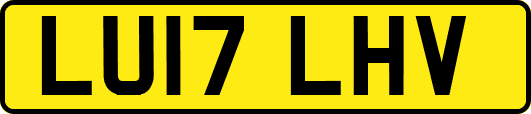 LU17LHV