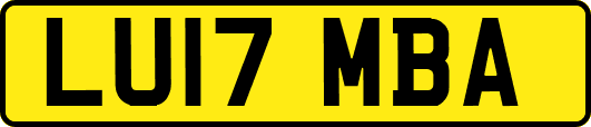 LU17MBA