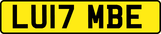LU17MBE