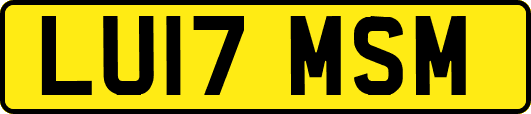 LU17MSM
