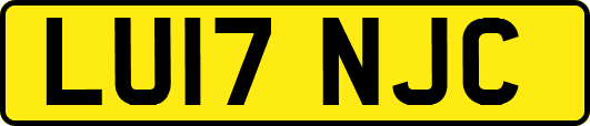 LU17NJC