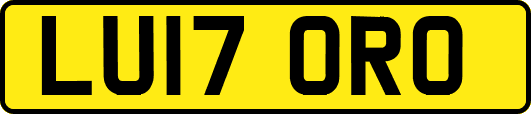 LU17ORO