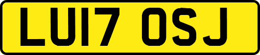LU17OSJ