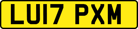 LU17PXM