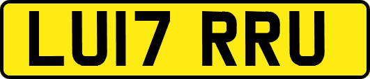 LU17RRU