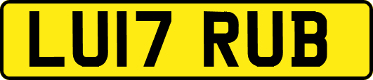 LU17RUB