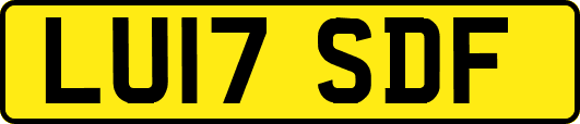 LU17SDF