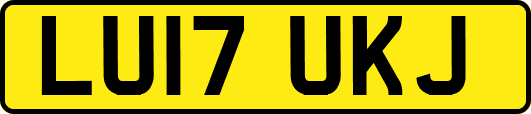 LU17UKJ