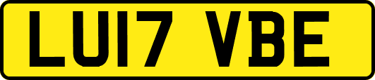 LU17VBE