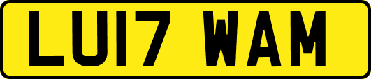 LU17WAM
