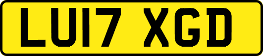 LU17XGD