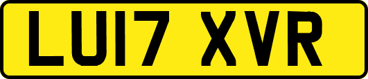 LU17XVR