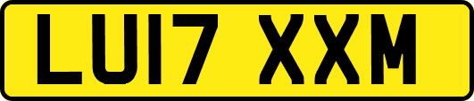 LU17XXM