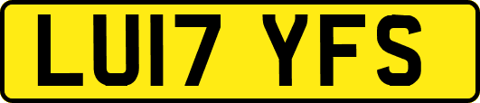 LU17YFS