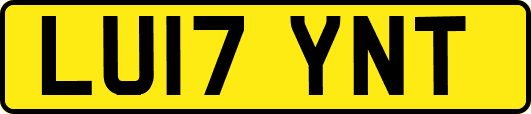 LU17YNT