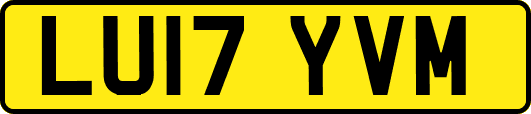 LU17YVM