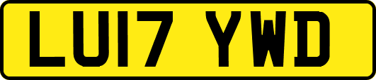 LU17YWD
