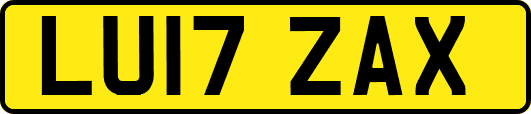 LU17ZAX