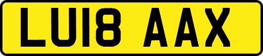 LU18AAX