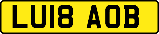 LU18AOB