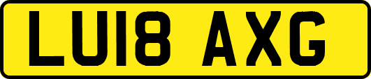 LU18AXG