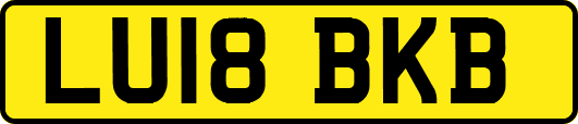 LU18BKB