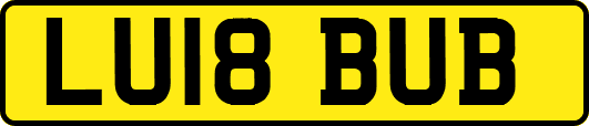 LU18BUB