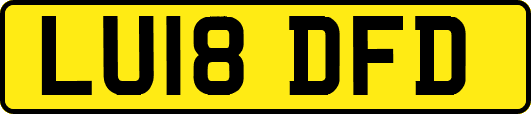 LU18DFD