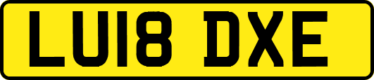 LU18DXE