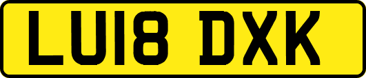 LU18DXK