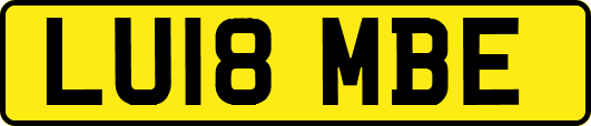 LU18MBE