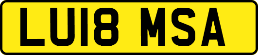 LU18MSA
