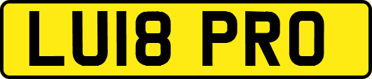 LU18PRO