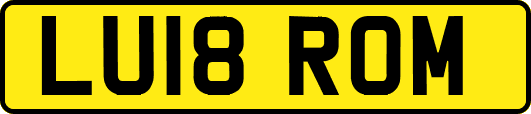 LU18ROM