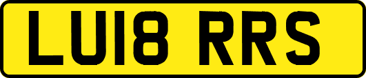 LU18RRS