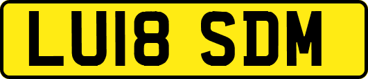 LU18SDM