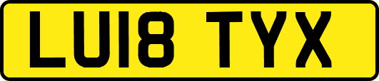 LU18TYX