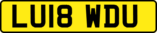 LU18WDU