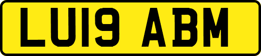 LU19ABM
